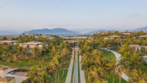 Khu Nghỉ Dưỡng Fusion Cam Ranh