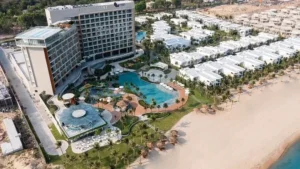 Khu Nghỉ Dưỡng Dhawa Hồ Tràm