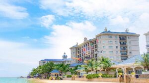 Khu Nghỉ Dưỡng Lan Rừng Beach Phước Hải
