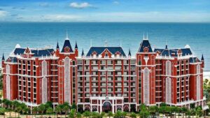Khu Nghỉ Dưỡng Movenpick Phan Thiết