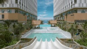 Khách Sạn Mandala Chăm Bay Mũi Né
