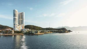 Khách Sạn Meliá Aurea Nha Trang