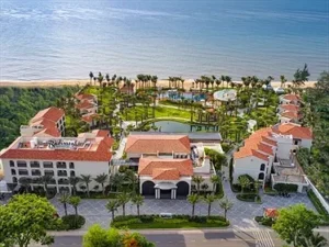 Khu Nghỉ Dưỡng Radisson Phan Thiết