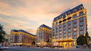 Khách Sạn Best Western Premier Imperial Đà Lạt