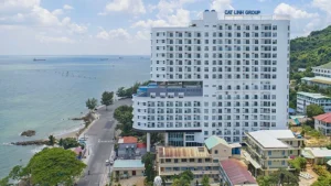 Khách Sạn Mermaid Seaside Vũng Tàu