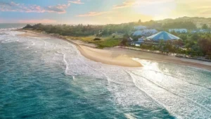 Khu Nghỉ Dưỡng Carmelina Beach Hồ Tràm