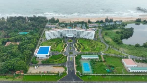 Khu Nghỉ Dưỡng Emerald Hồ Tràm