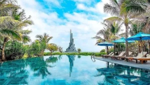 Khu Nghỉ Dưỡng Stelia Beach Phú Yên
