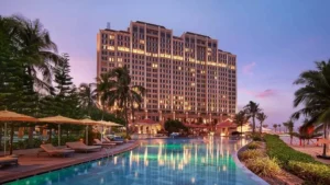 Khu Nghỉ Dưỡng Holiday Inn Hồ Tràm