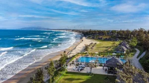 Khu Nghỉ Dưỡng Crown Retreat Quy Nhơn