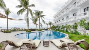 Khu Nghỉ Dưỡng Seaside Boutique Quy Nhơn