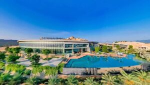 Khu Nghỉ Dưỡng Wyndham Grand KN Paradise Cam Ranh