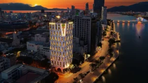 Khách Sạn HAIAN Riverfront Đà Nẵng