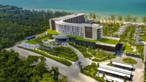 Khu Nghỉ Dưỡng Crowne Plaza Phú Quốc Starbay