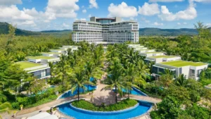 Khu Nghỉ Dưỡng Best Western Premier Sonasea Phú Quốc
