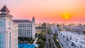 Khách Sạn Wyndham Garden Grandworld Phú Quốc