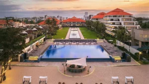 Khu Nghỉ Dưỡng Pullman Đà Nẵng Beach