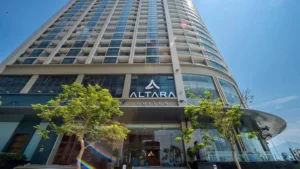 Khách Sạn Altara Suites Đà Nẵng