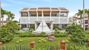 Khu Nghỉ Dưỡng Wafaifo Hội An