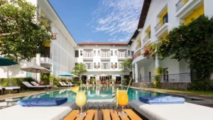 Khách Sạn ÊMM Hội An