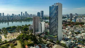 Khách Sạn Crowne Plaza Đà Nẵng City Centre