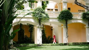 Khu Nghỉ Dưỡng Anantara Hội An