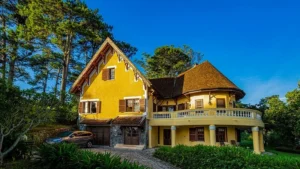 Khu Nghỉ Dưỡng Ana Mandara Villas Dalat Resort and Spa