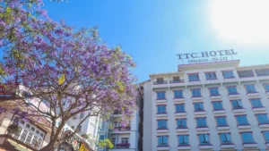 Khách Sạn TTC – Đà Lạt
