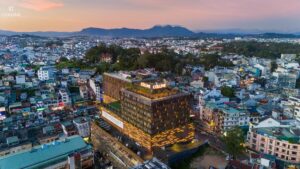 Khách Sạn Colline Đà Lạt