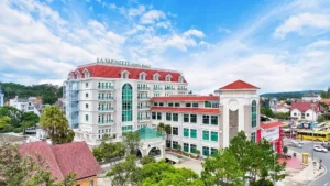 Khách Sạn La Sapinette Đà Lạt