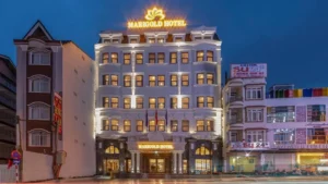 Khách Sạn Marigold Đà Lạt