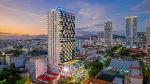 Khách Sạn TUI BLUE Nha Trang