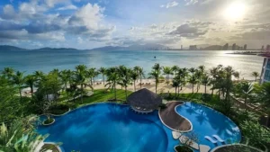 Khu Nghỉ Dưỡng Boma Nha Trang