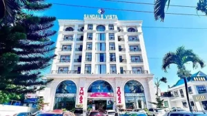 Khách sạn Sandals Vista Bảo Lộc
