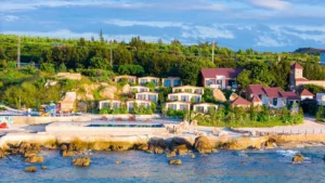 Khu Nghỉ Dưỡng Adora Bay Kê Gà Beach