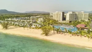 Khu Nghỉ Dưỡng Movenpick Waverly Phú Quốc