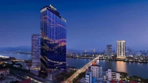 Khách Sạn Courtyard by Marriott Đà Nẵng