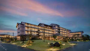 Khu Nghỉ Dưỡng KOBI Onsen Huế Affiliated by Meliá