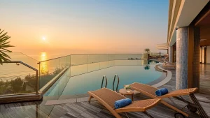 Khách Sạn Poseido Quảng Bình