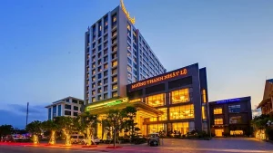 Khách Sạn Mường Thanh Luxury Nhật Lệ Quảng Bình