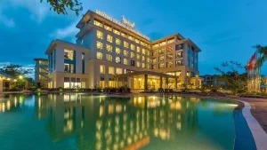 Khách Sạn Mường Thanh Holiday Quảng Bình