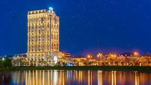 Khách Sạn Rex Quảng Bình