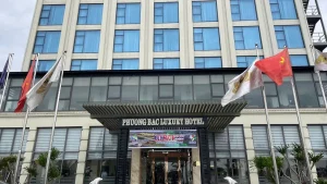 Khách Sạn Phương Bắc Luxury Quảng Bình