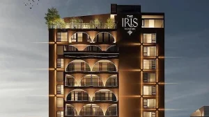 The Iris Signature Hotel and Spa Cần Thơ