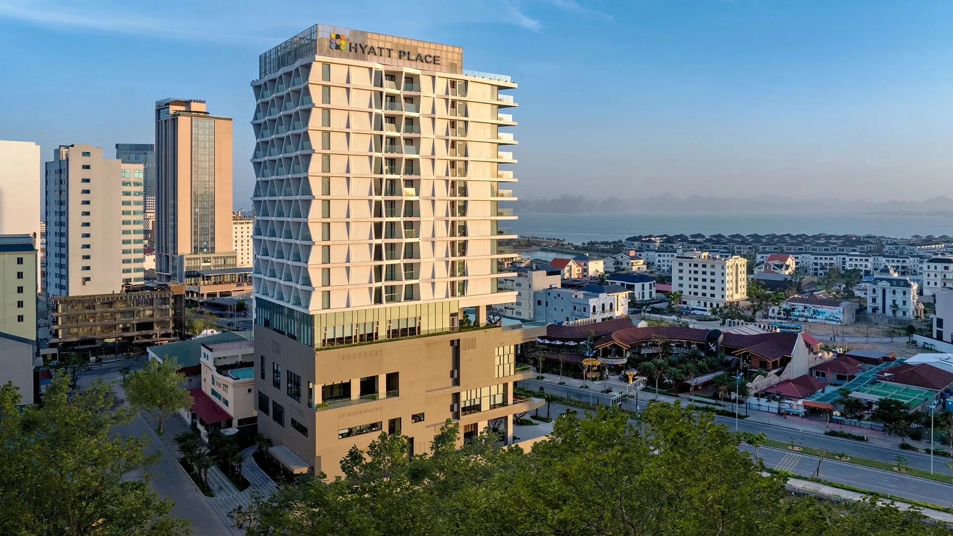 Khách Sạn Hyatt Place Ha Long Bay