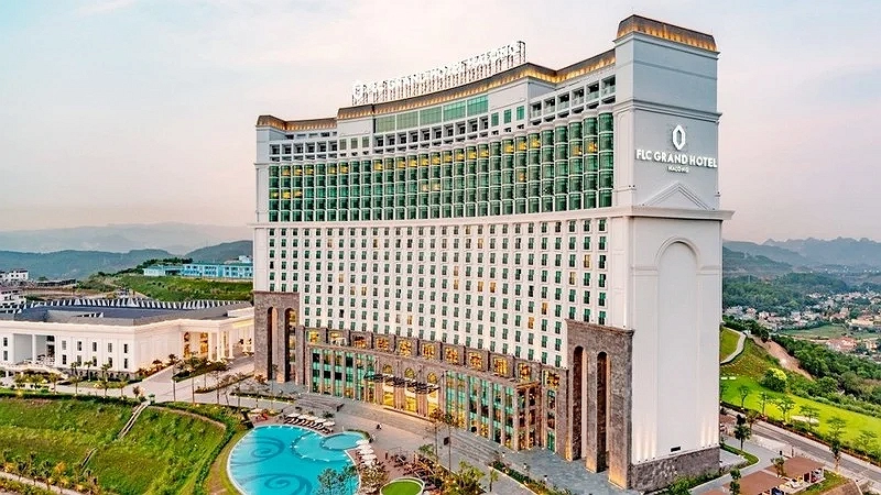 FLC Hạ Long Bay Golf Club & Luxury Resort