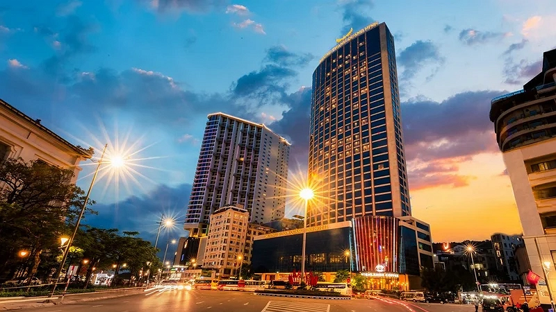 Khách Sạn Mường Thanh Luxury Quảng Ninh