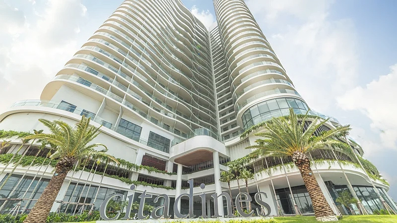 Citadines Marina Halong 1