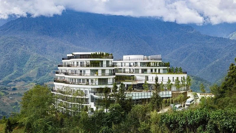 Khách Sạn Pao’s Sapa Leisure 1