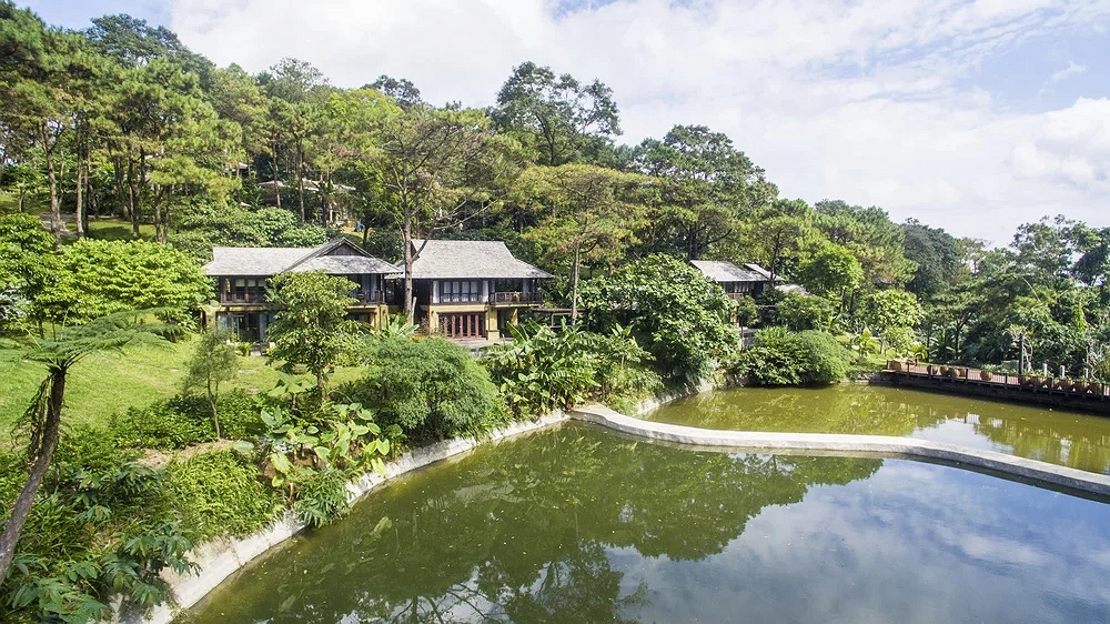 Khu Nghỉ Dưỡng Meliá Ba Vì Mountain Retreat